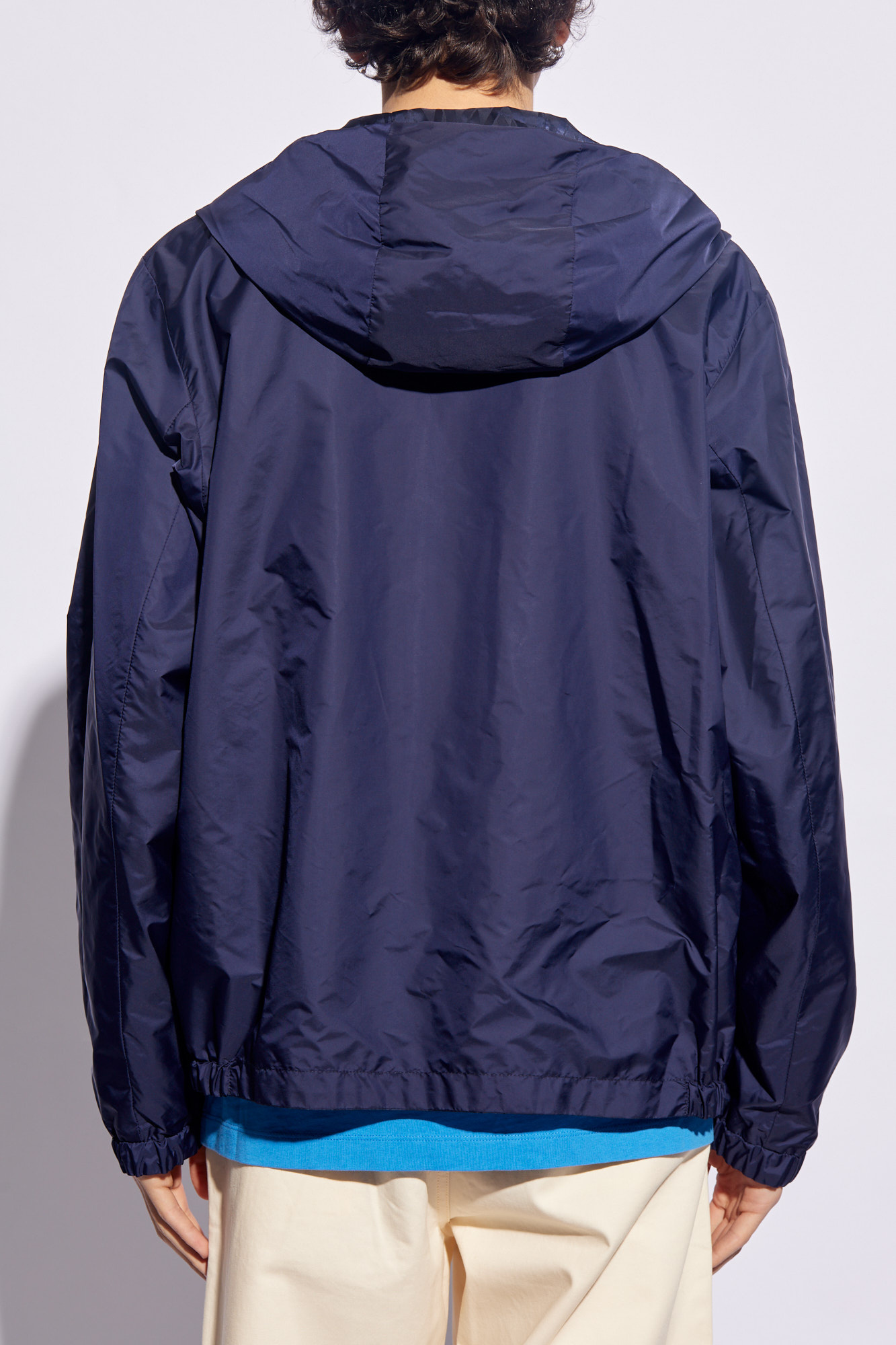 【関税込み】moncler 'Lepontine' reversible jacket Moncler Lepontine Hooded Jacket | Blue | FARFETCH JO